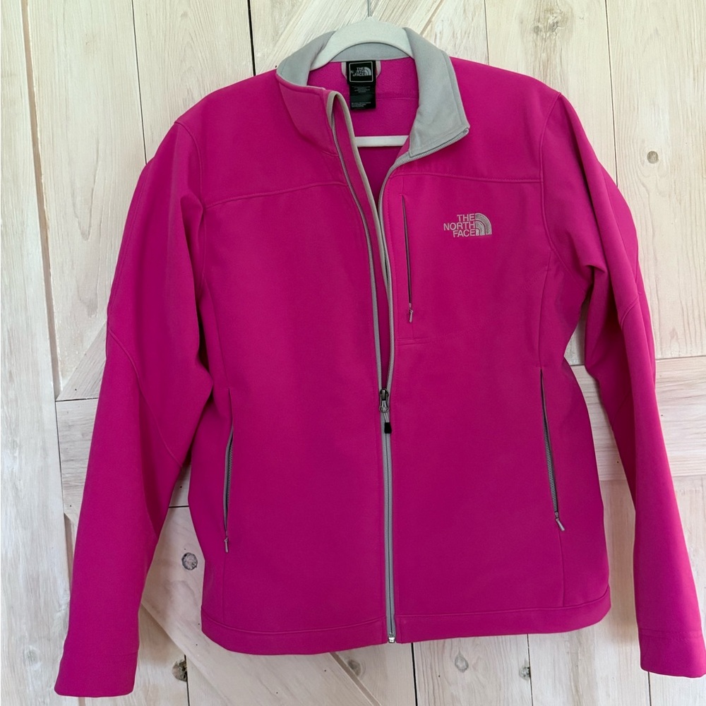 The North Face Women's Pink Jacket